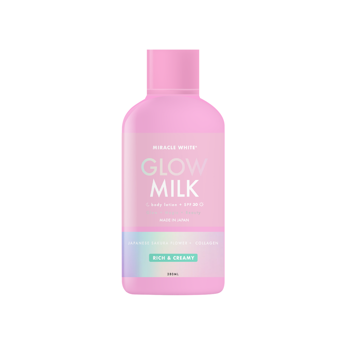 Glow Milk Body Lotion