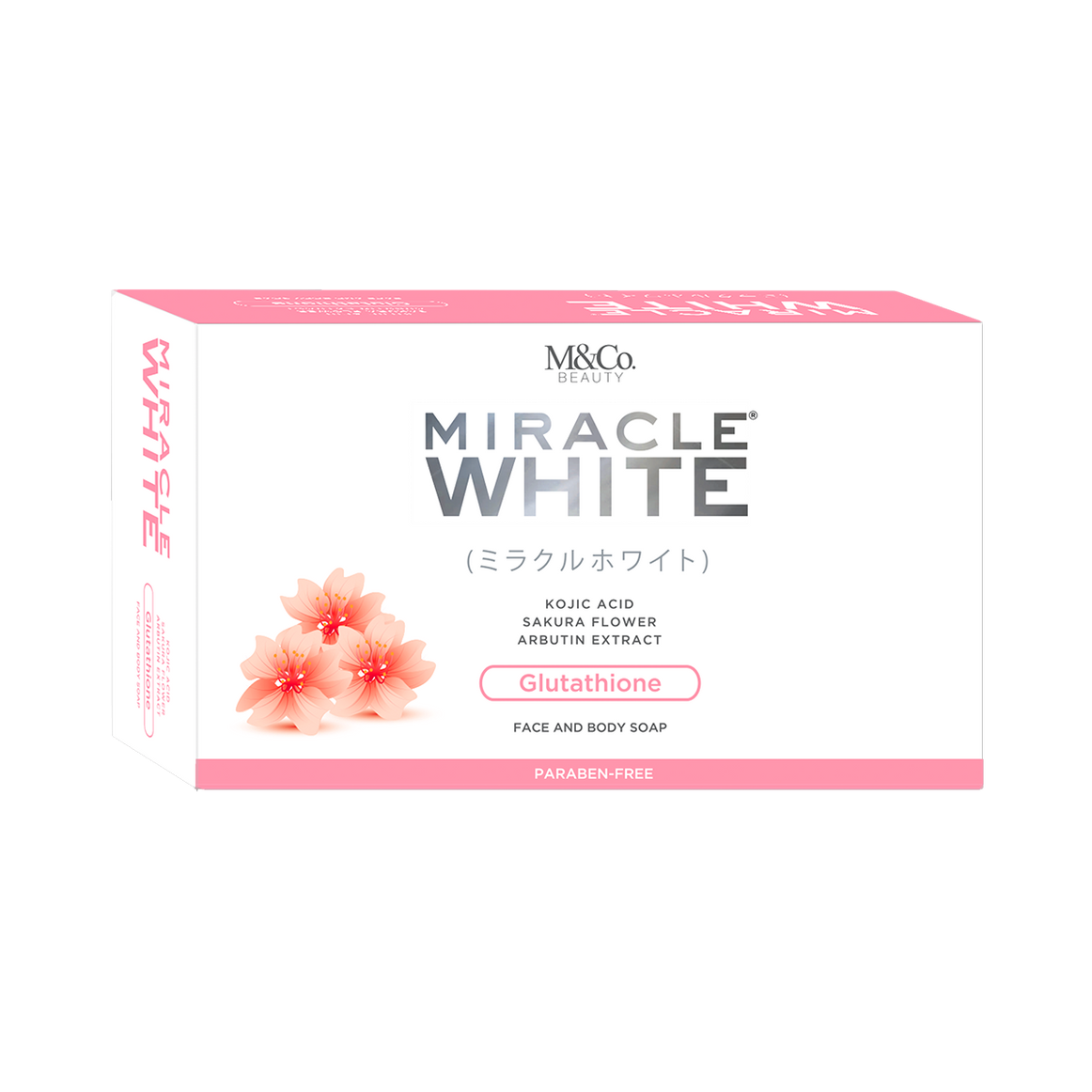 Advanced Whitening Soap