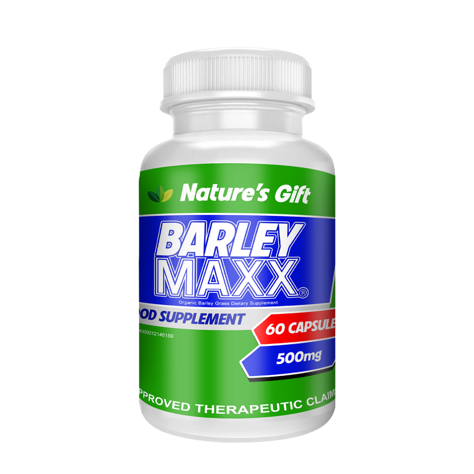 BarleyMaxx 60capsules