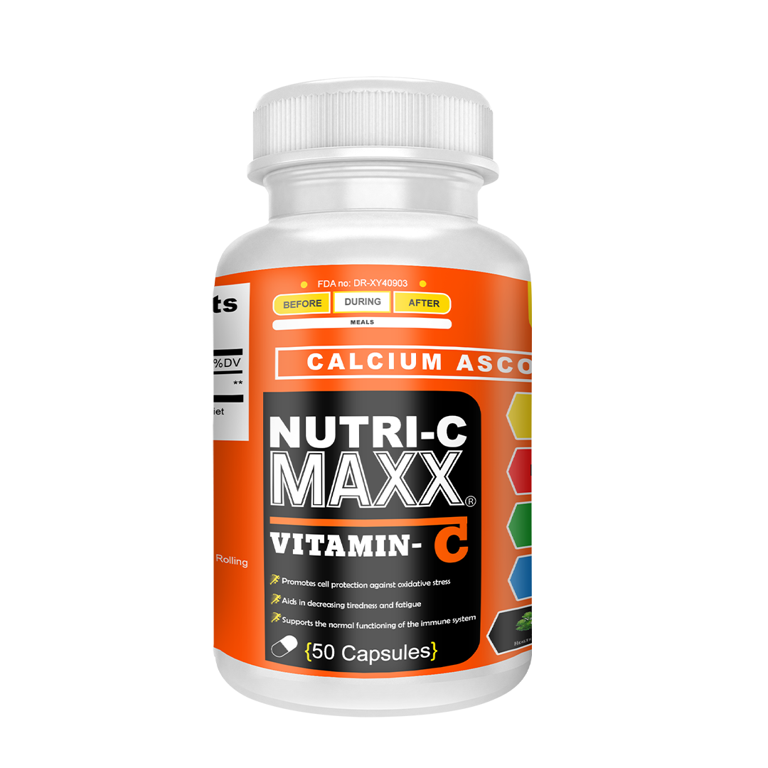 NUTRI-C MAXX Vitamin C