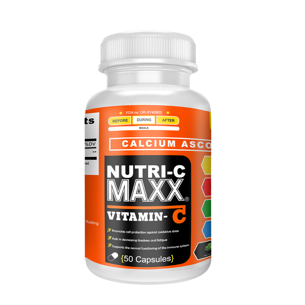 NUTRI-C MAXX Vitamin C