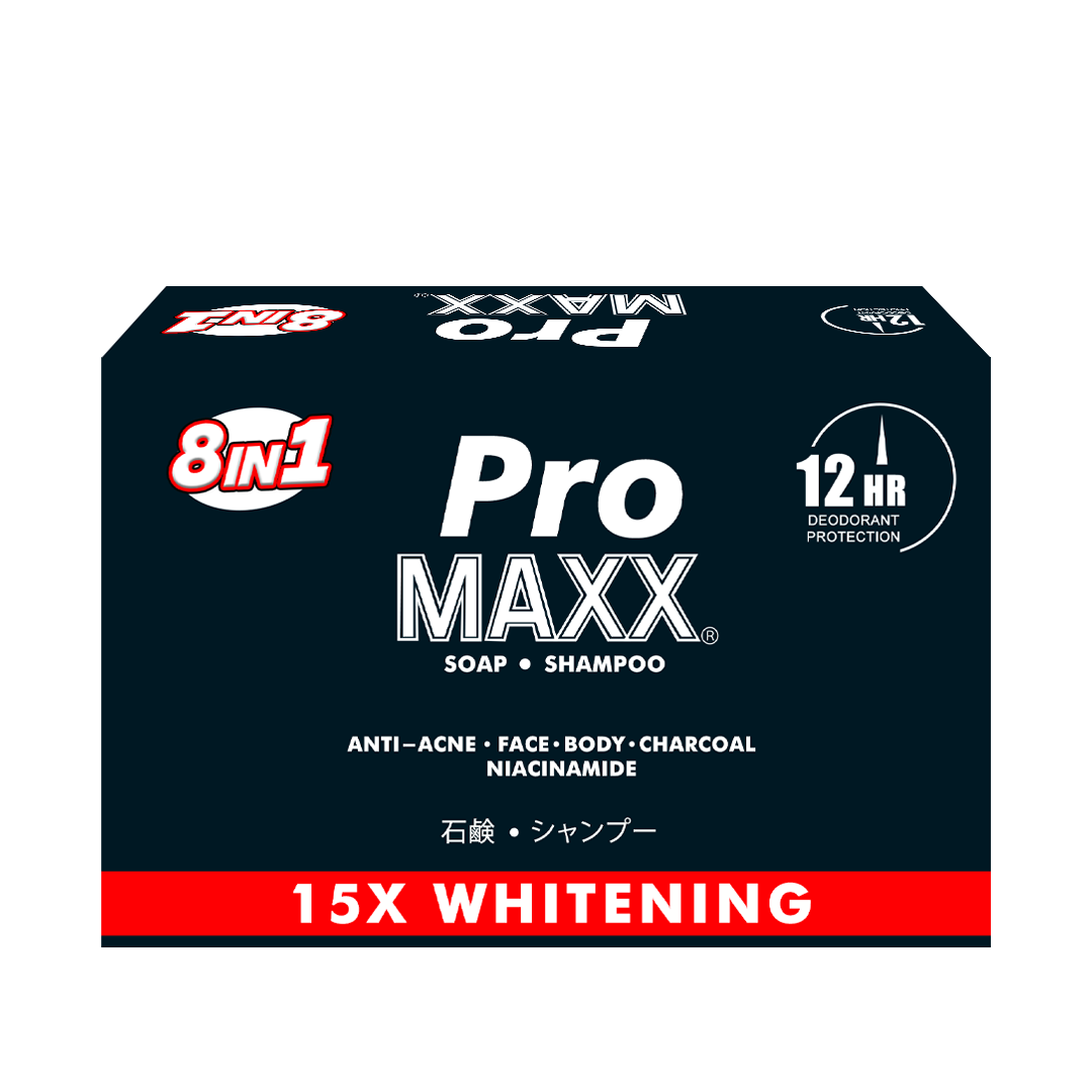 Promaxx 8in1 Soap&Shampoo
