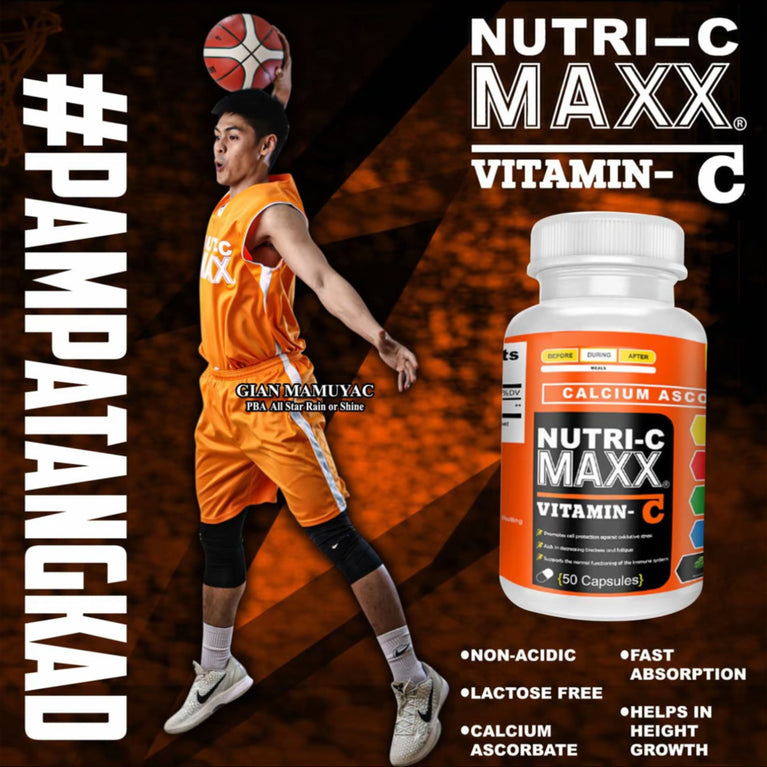 NUTRI-C MAXX Vitamin C