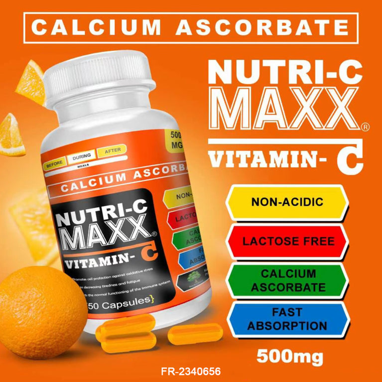 NUTRI-C MAXX Vitamin C