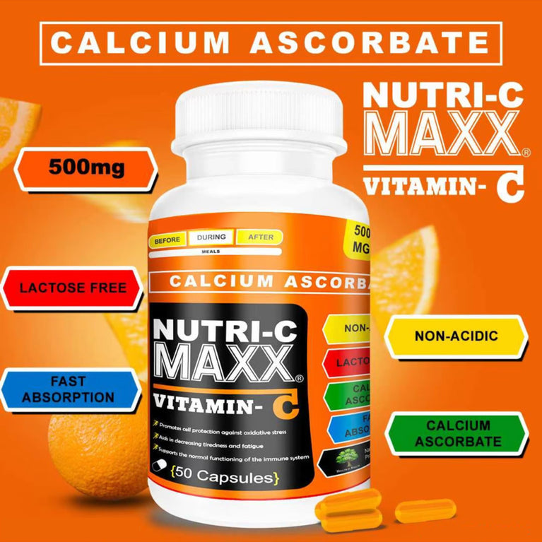 NUTRI-C MAXX Vitamin C