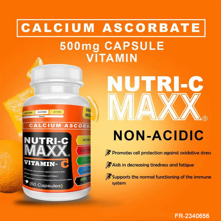 NUTRI-C MAXX Vitamin C