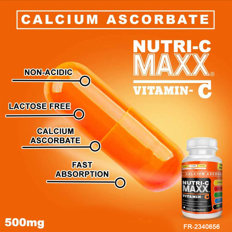 NUTRI-C MAXX Vitamin C