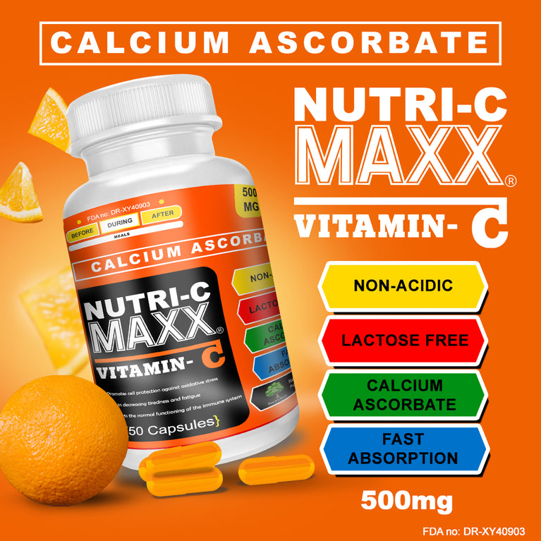 NUTRI-C MAXX Vitamin C