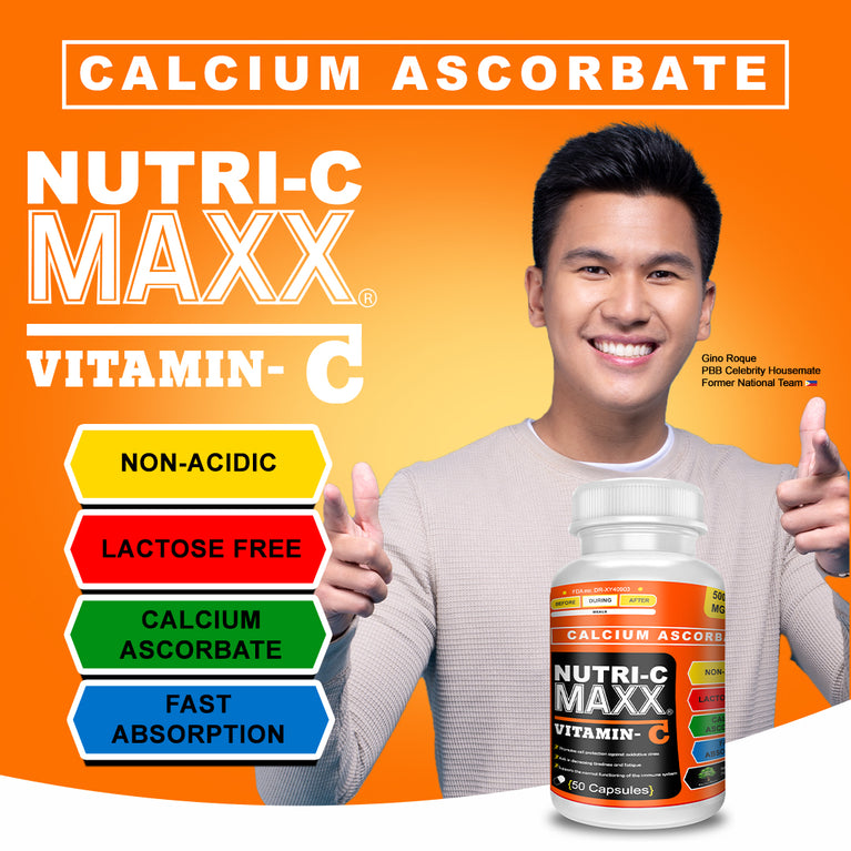 NUTRI-C MAXX Vitamin C