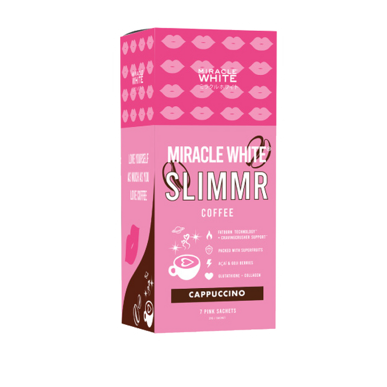 Miracle White Slimming Coffee