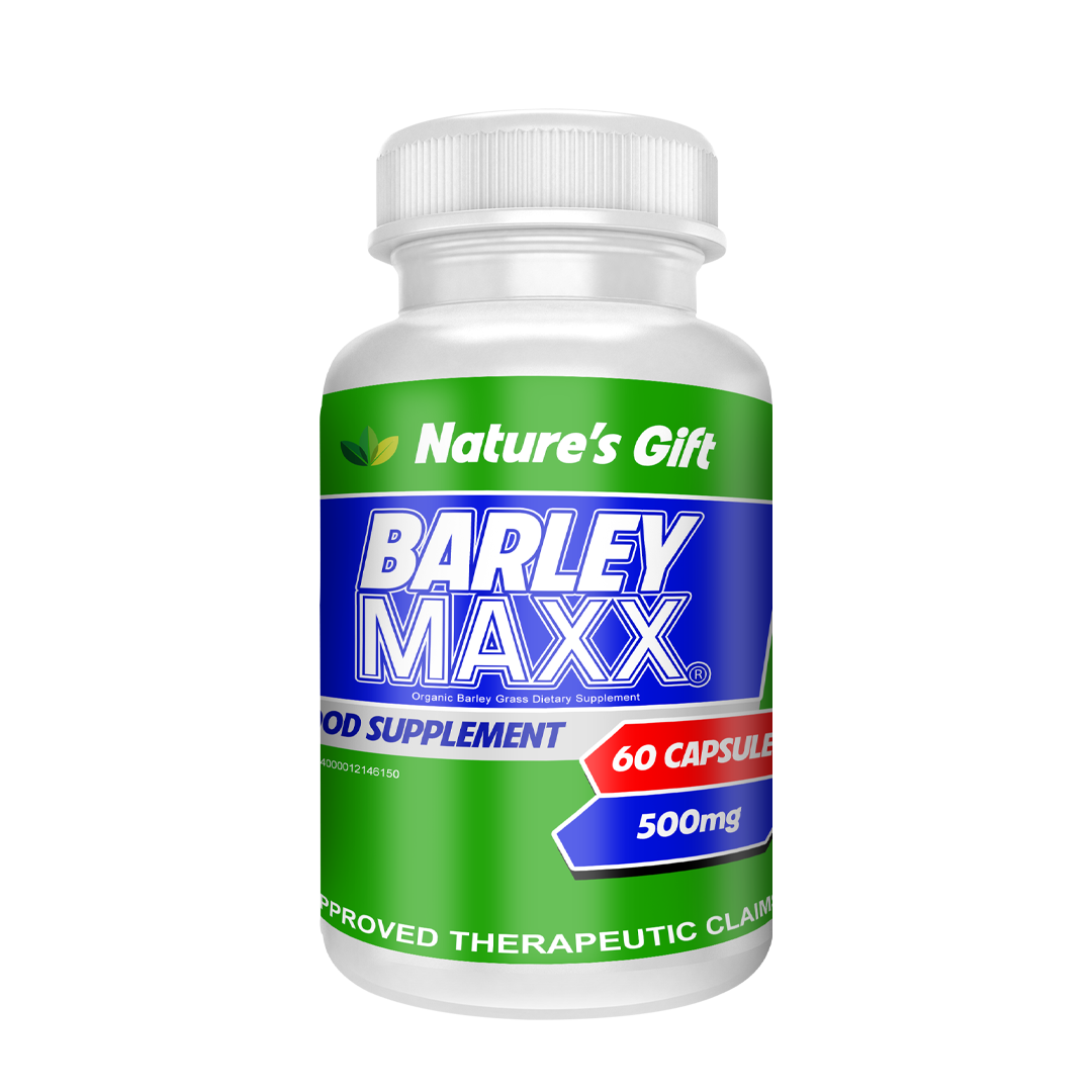 BarleyMaxx 60capsules